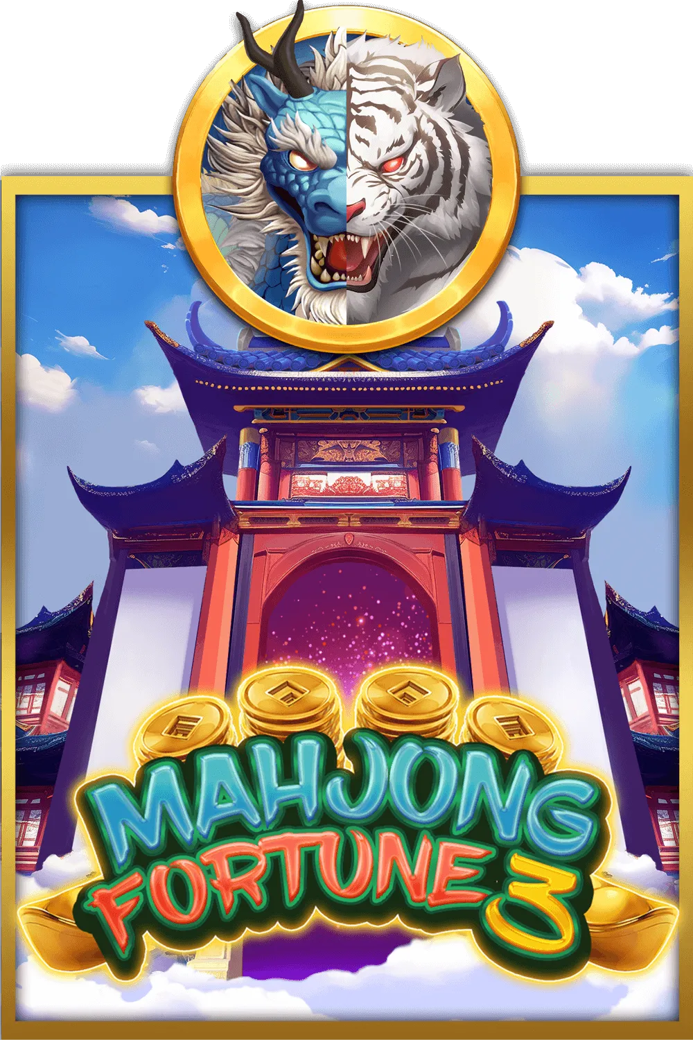 Mahjong Fortune 3 - DELUXEPLAY88