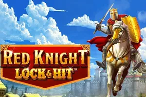 Lock & Hit: Red Knight - DELUXEPLAY88