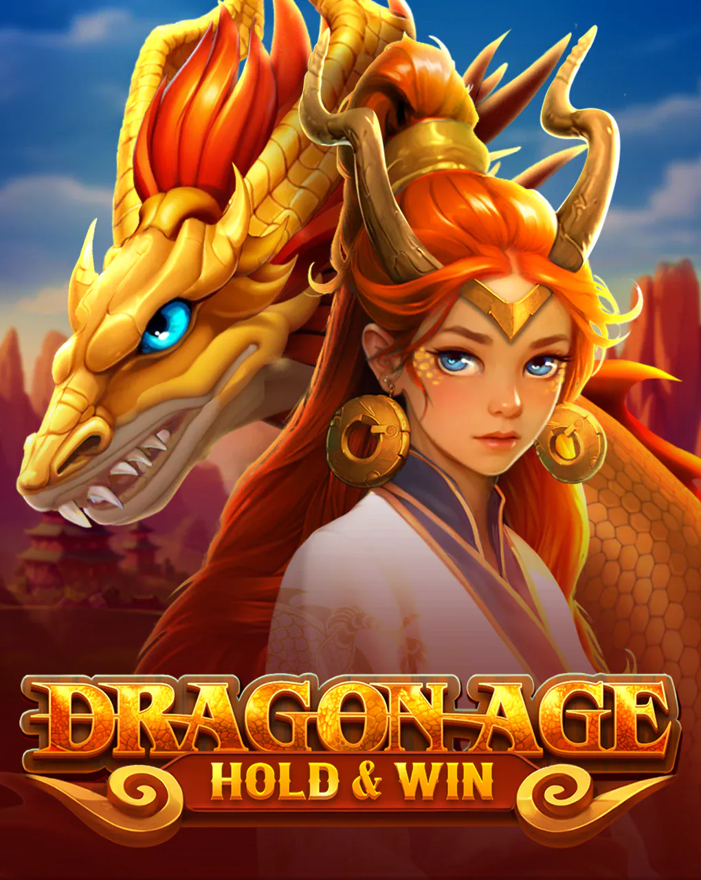 Bgaming : Dragon Age Hold & Win - DELUXEPLAY88