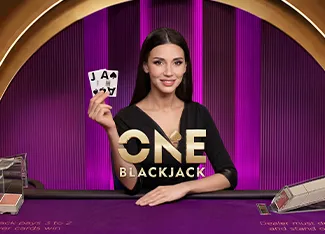 ONE Blackjack - DELUXEPLAY88