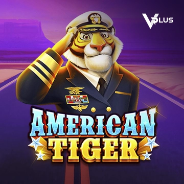 American Tiger - DELUXEPLAY88