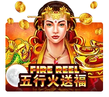 Fire Reel - DELUXEPLAY88