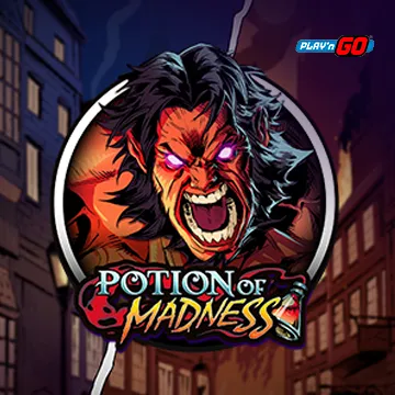 PlaynGo : Potion of Madness - DELUXEPLAY88