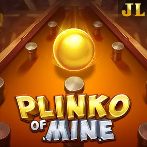 Plinko of Mine - DELUXEPLAY88