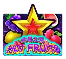 Hot Fruits - DELUXEPLAY88