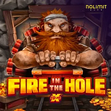 Fire in the Hole xBomb - DELUXEPLAY88