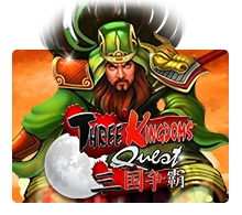 Three Kingdoms Quest - DELUXEPLAY88