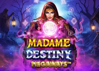 Madame Destiny Megaways - DELUXEPLAY88
