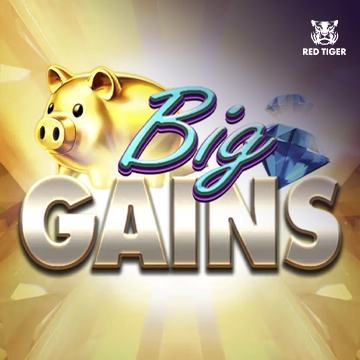 Redtiger : Big Gains - DELUXEPLAY88