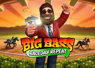 Big Bass Raceday Repeat - DELUXEPLAY88