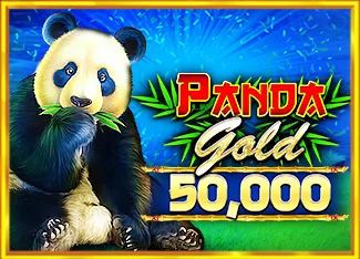 Panda Gold 50,000 - DELUXEPLAY88