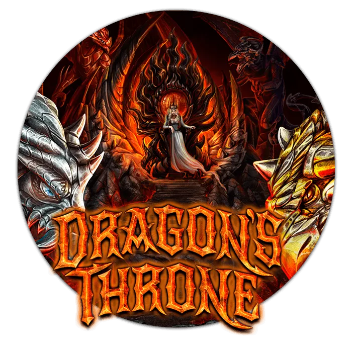Dragons Throne - DELUXEPLAY88