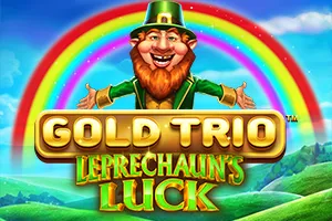 Gold Trio: Leprechauns Luck BF - DELUXEPLAY88
