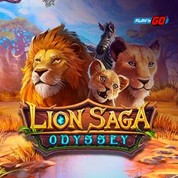 PlaynGo : Lion Saga Odyssey - DELUXEPLAY88