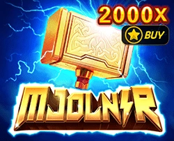 JDB : Mjolnir - DELUXEPLAY88