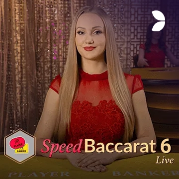 Speed Baccarat 6 - DELUXEPLAY88