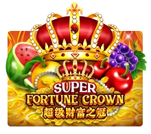 Super Fortune Crown - DELUXEPLAY88