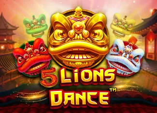 5 Lions Dance - DELUXEPLAY88