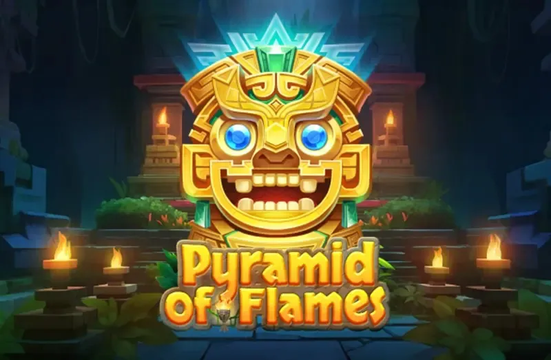 PLAYSTAR : PYRAMID OF FLAMES - DELUXEPLAY88