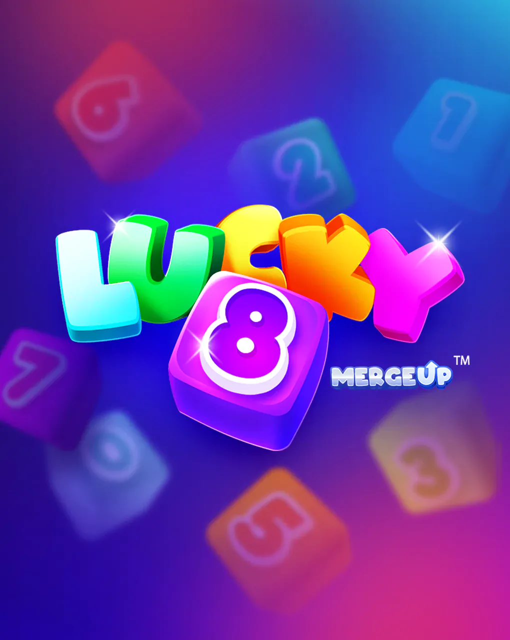 Bgaming : Lucky 8 Merge Up - DELUXEPLAY88