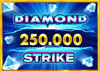 Diamond Strike 250,000 - DELUXEPLAY88