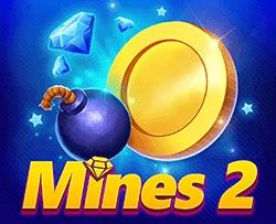 Mines 2 - DELUXEPLAY88