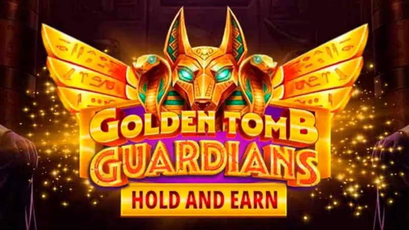 Golden Tomb Guardians - DELUXEPLAY88