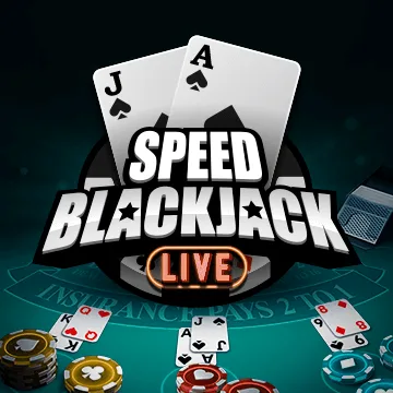 Speed Blackjack - DELUXEPLAY88