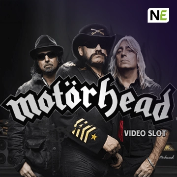 Motorhead Video Slot - DELUXEPLAY88
