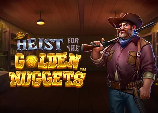 Heist for the Golden Nuggets - DELUXEPLAY88