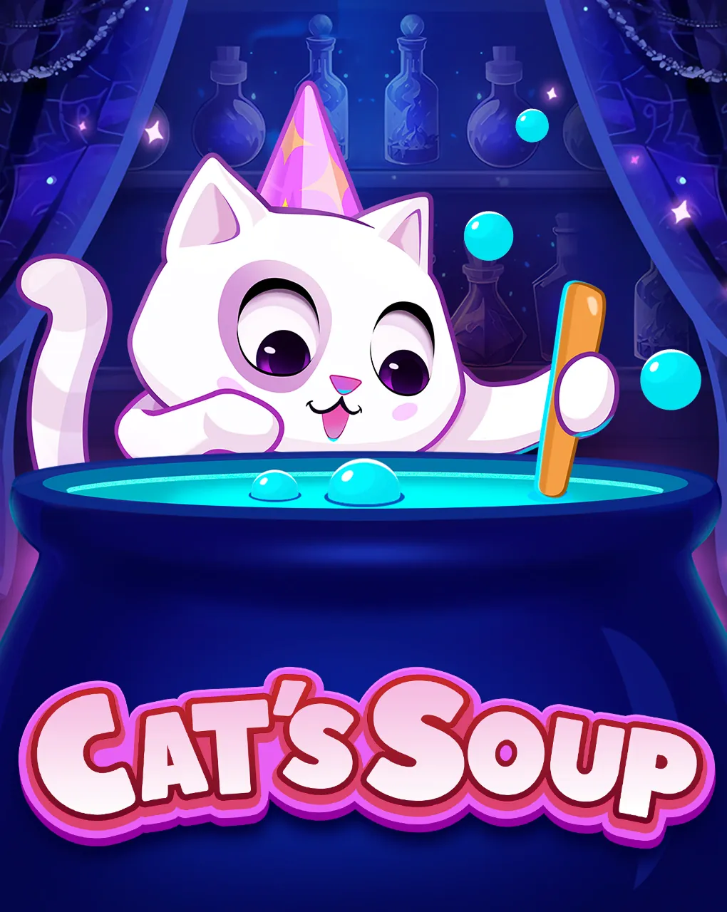 Bgaming : Cats Soup - DELUXEPLAY88