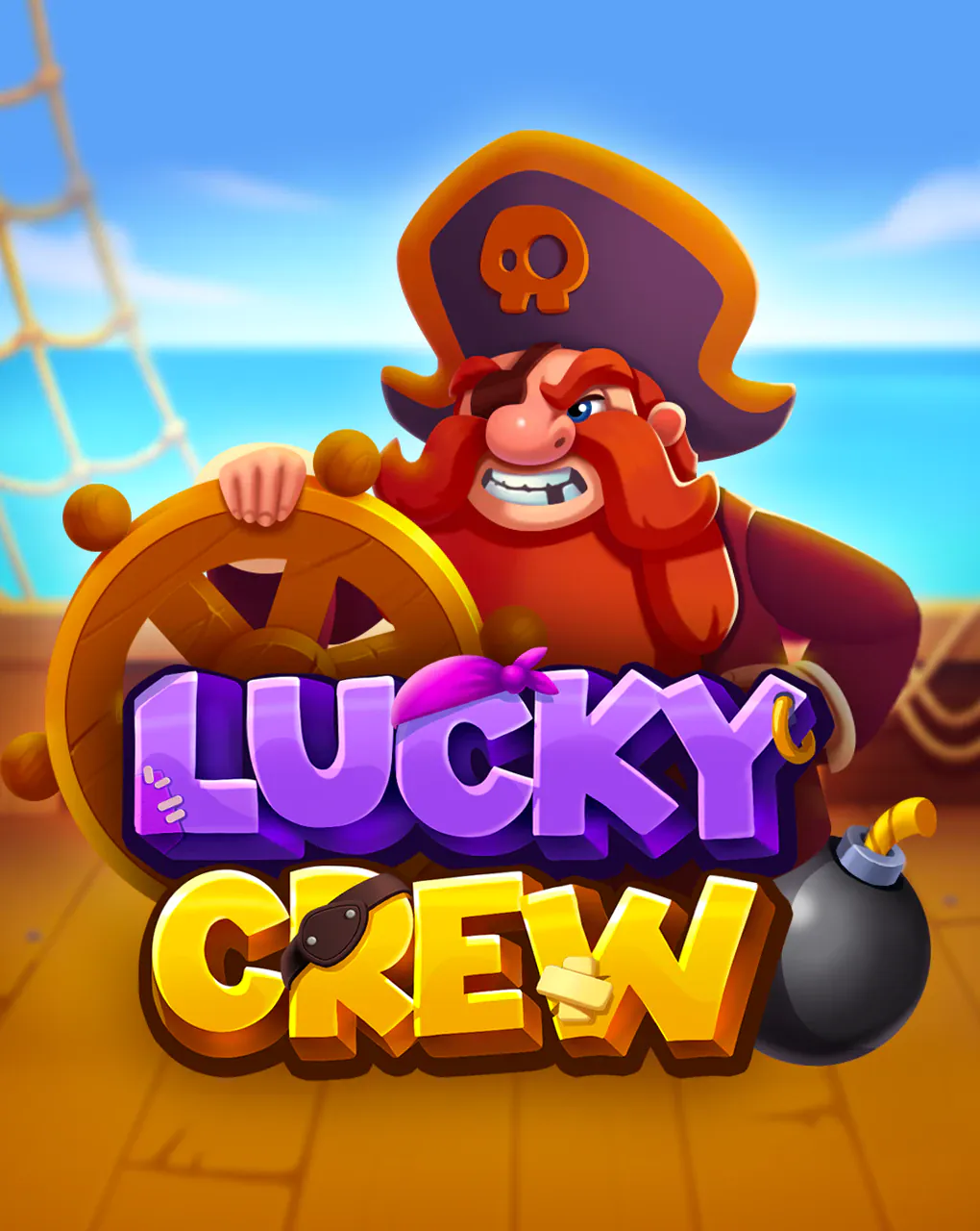 Bgaming : Lucky Crew - DELUXEPLAY88