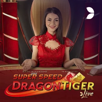 Super Speed Dragon Tiger - DELUXEPLAY88