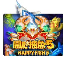 Fish Hunting: Happy Fish 5 - DELUXEPLAY88
