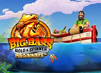 Big Bass Hold & Spinner Megaways - DELUXEPLAY88