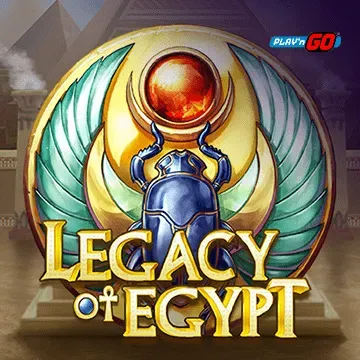 PlaynGo : Legacy of Egypt - DELUXEPLAY88