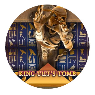 King Tuts Tomb - DELUXEPLAY88