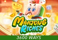 Spadegaming : Mahjong Riches - DELUXEPLAY88