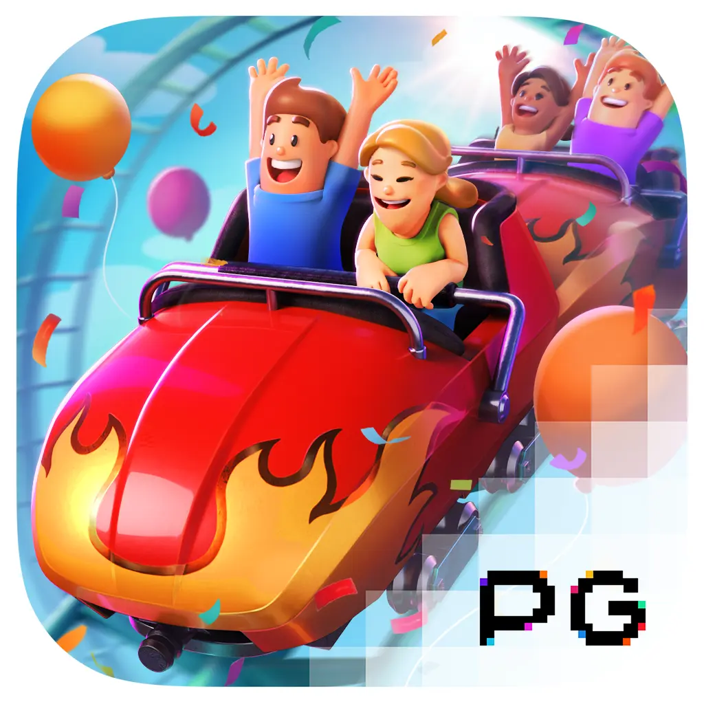 Wild Coaster - DELUXEPLAY88