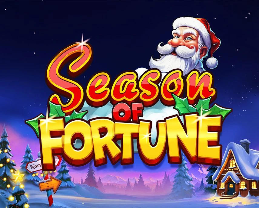Slotmill : Season of Fortune - DELUXEPLAY88