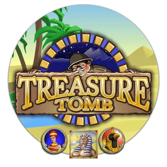 Treasure Tomb - DELUXEPLAY88