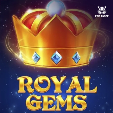 Redtiger : Royal Gems - DELUXEPLAY88