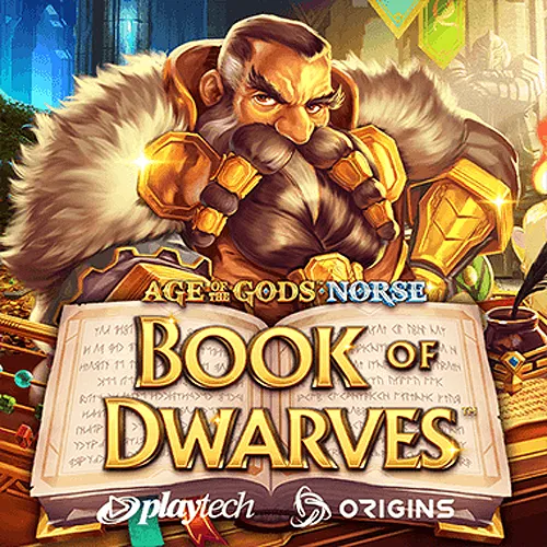 Age of the Gods Norse: Book of Dwarves - DELUXEPLAY88