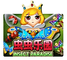 Insect Paradise - DELUXEPLAY88