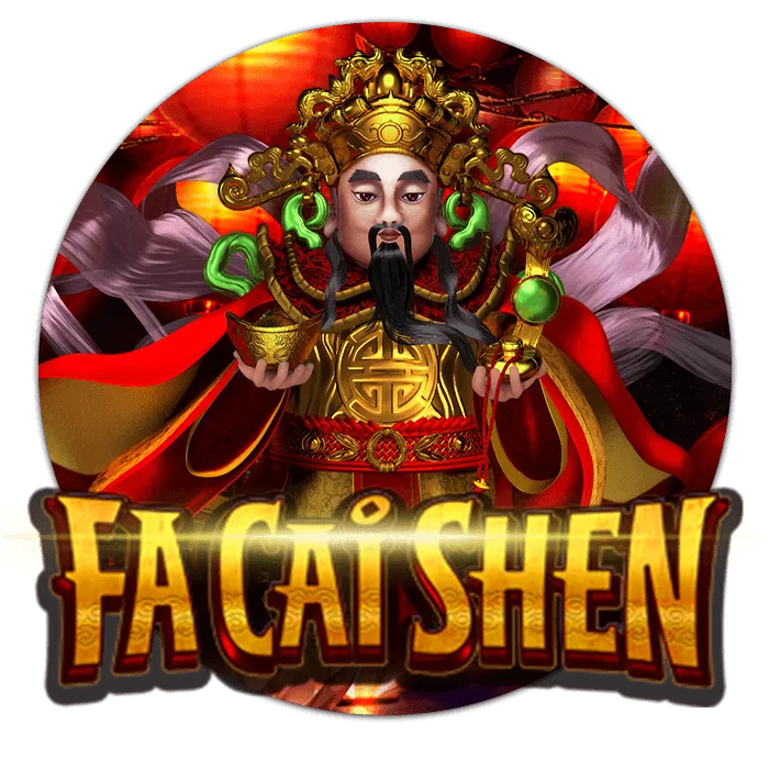 Fa Cai Shen - DELUXEPLAY88