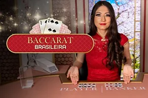 Baccarat Brasileira - DELUXEPLAY88