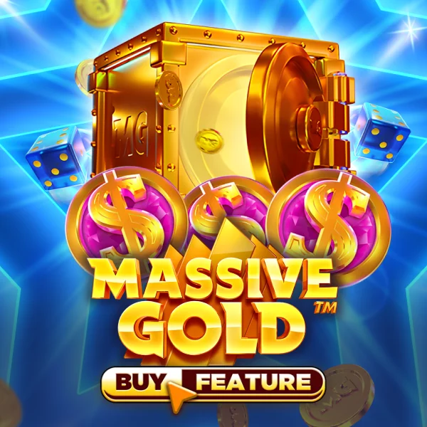 Massive Gold - DELUXEPLAY88