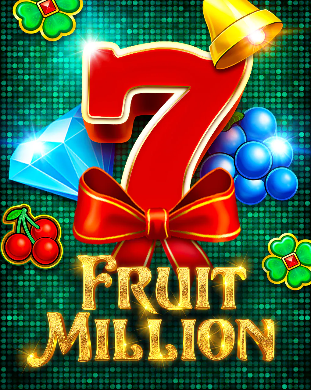 Bgaming : Fruit Million - DELUXEPLAY88