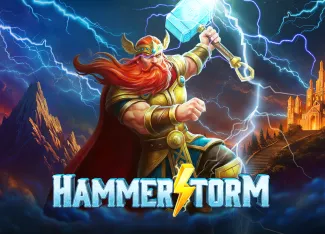 Hammerstorm - DELUXEPLAY88