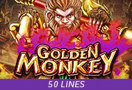 Spadegaming : Golden Monkey - DELUXEPLAY88